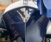 Motoryacht American Tug 41 Sailing World Yachtbrokers Heiligenhafen 70