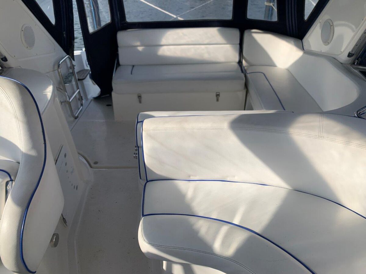 Motoryacht Bavaria 29 Sport Sailing World Yachtbrokers Heiligenhafen 25