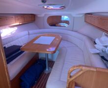 Motoryacht Bavaria 29 Sport Sailing World Yachtbrokers Heiligenhafen 5