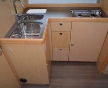 Motoryacht Bavaria Sport 35 Sailing World Yachtmakler Heiligenhafen 16