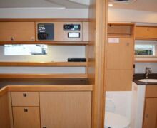 Motoryacht Bavaria Sport 35 Sailing World Yachtmakler Heiligenhafen 20