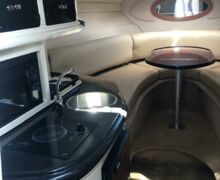 Motoryacht Monterey 270 Cruiser Sailing World Yachtmakler 9