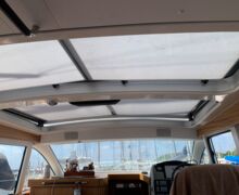 Motoryacht Nimbus 365 Coupe Sailing World Yachtmakler Heiligenhafen 10