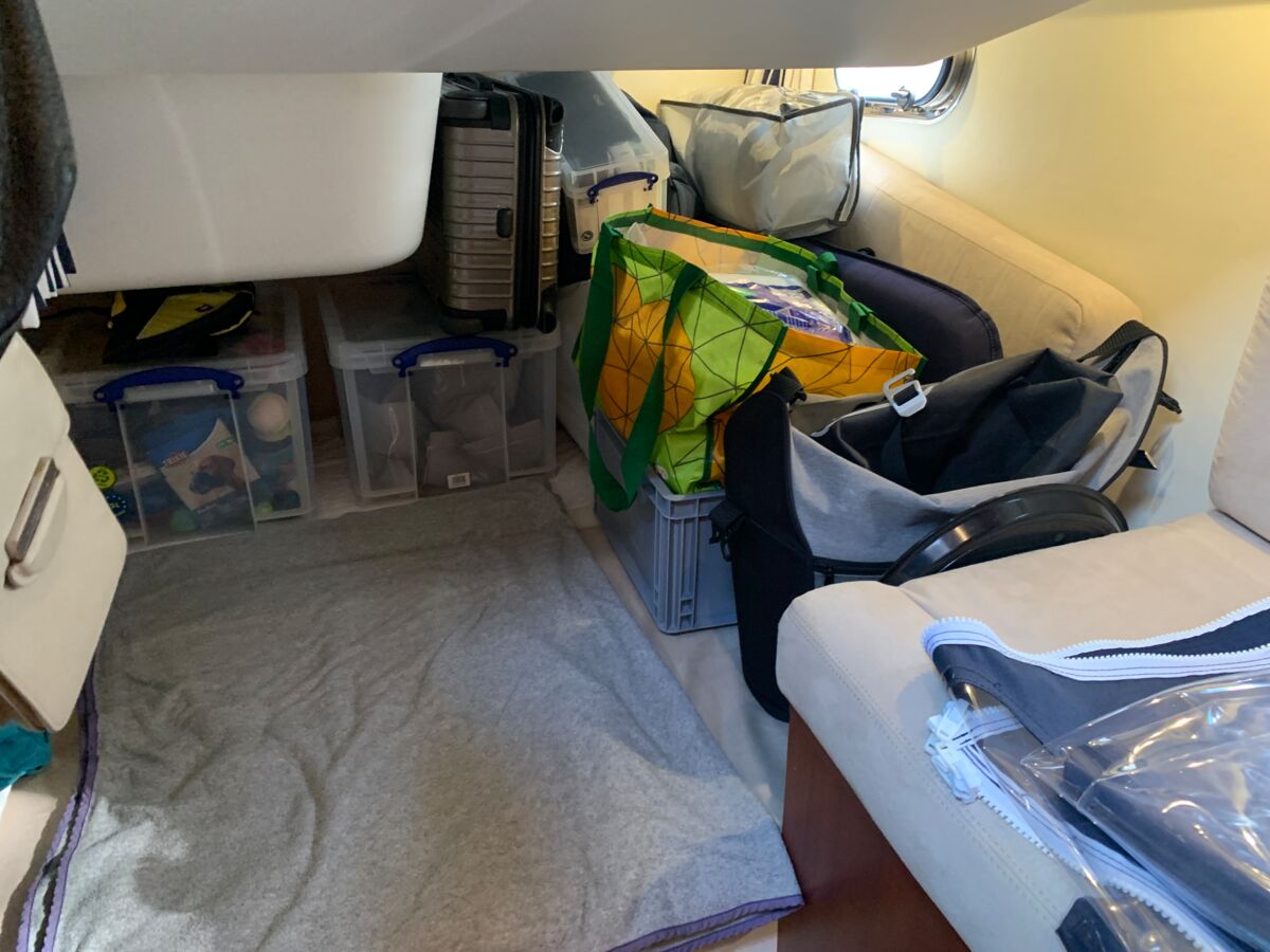 Motoryacht Nimbus 365 Coupe Sailing World Yachtmakler Heiligenhafen 22