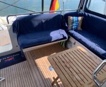 Motoryacht Nimbus 365 Coupe Sailing World Yachtmakler Heiligenhafen 25