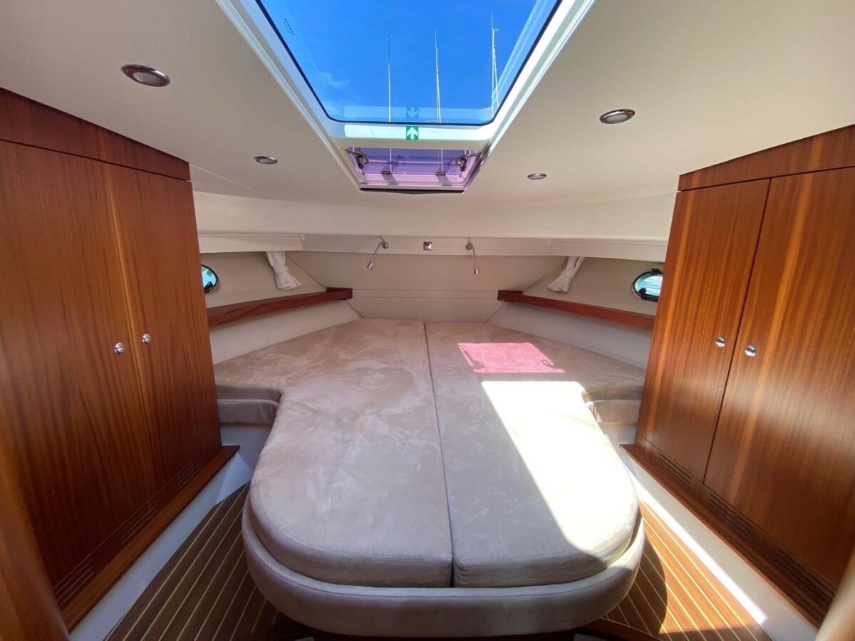 Motoryacht Nimbus 405 Coupe Sailing World Yachtbrokers 12