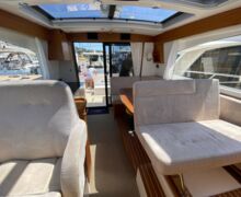 Motoryacht Nimbus 405 Coupe Sailing World Yachtbrokers 9