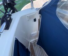 Motoryacht Nimbus 405 Coupe Sailing World Yachtmakler Heiligenhafen 10