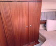 Motoryacht Nimbus 405 Coupe Sailing World Yachtmakler Heiligenhafen 30