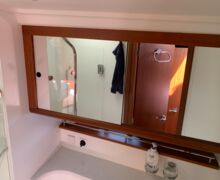 Motoryacht Nimbus 405 Coupe Sailing World Yachtmakler Heiligenhafen 36