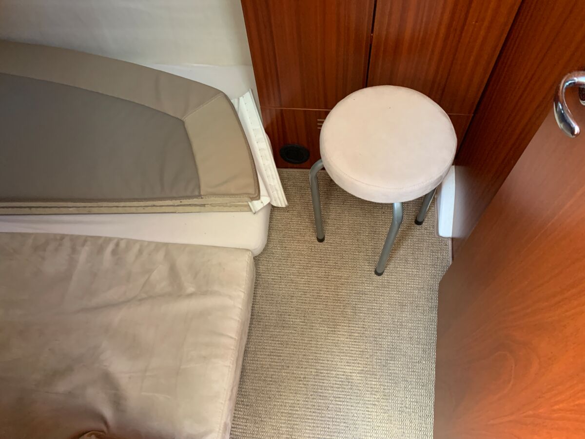 Motoryacht Nimbus 405 Coupe Sailing World Yachtmakler Heiligenhafen 43