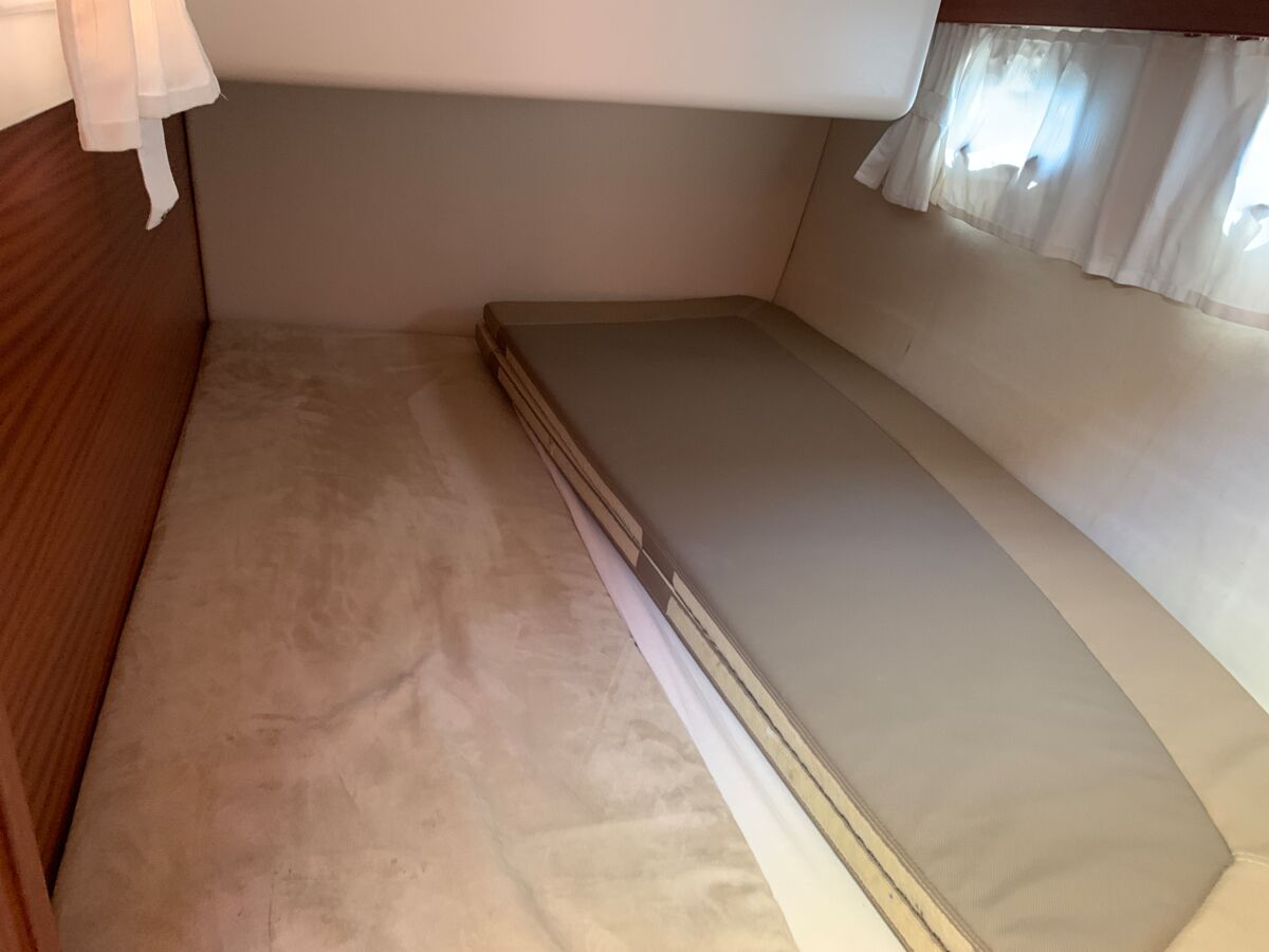 Motoryacht Nimbus 405 Coupe Sailing World Yachtmakler Heiligenhafen 45