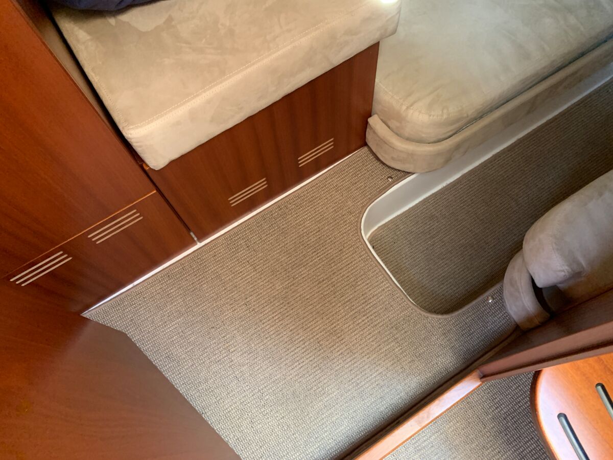 Motoryacht Nimbus 405 Coupe Sailing World Yachtmakler Heiligenhafen 47