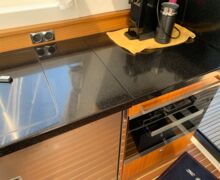 Motoryacht Nimbus 405 Coupe Sailing World Yachtmakler Heiligenhafen 60