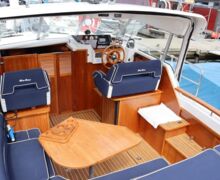 Motoryacht Nor Star 950 Sailing World Yachtbrokers Heiligenhafen 11