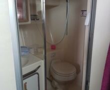 Motoryacht Sea Ray 370 DB Sailing World Yachtmakler Heiligenhafen 21