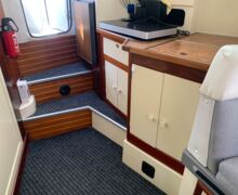 Motoryacht Sealine Family 285 Sailing World Yachtbrokers 8