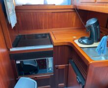 Motoryacht Storebro Royal Cruiser 340 Biscay Sailing World Yachtbrokers Heiligenhafen 10