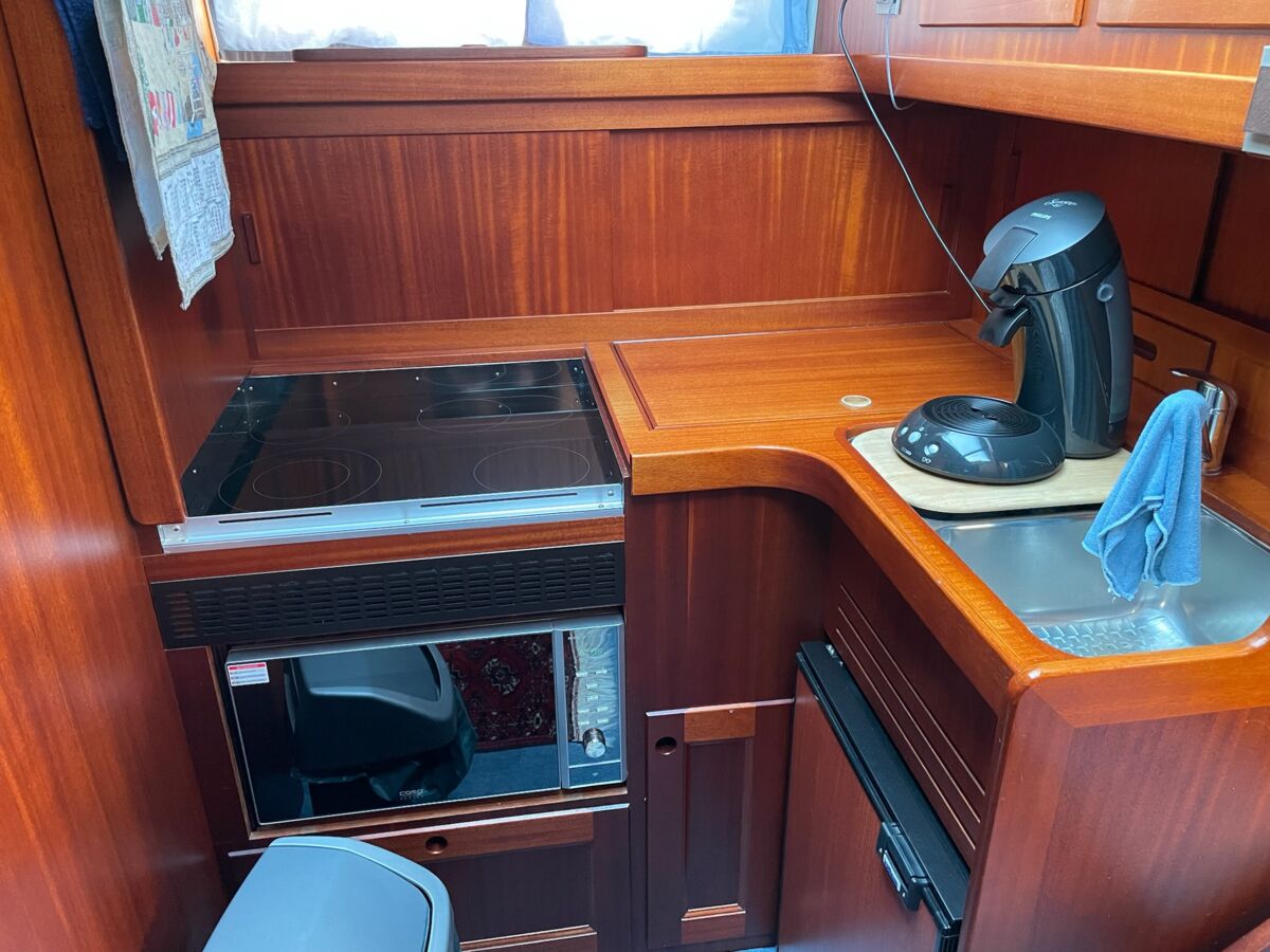 Motoryacht Storebro Royal Cruiser 340 Biscay Sailing World Yachtbrokers Heiligenhafen 10