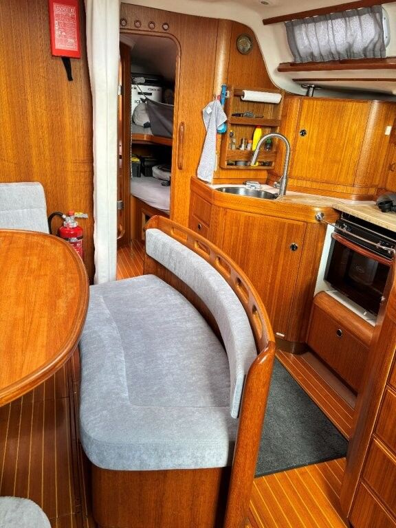 Sailing Xacht X-442 Sailing World Yachtbrokers 6