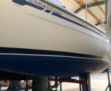 Sailing Yacht Bavaria 34 Cruiser Sailing World Yachtbrokers Heiligenhafen 29