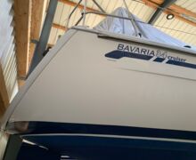 Sailing Yacht Bavaria 34 Cruiser Sailing World Yachtbrokers Heiligenhafen 30