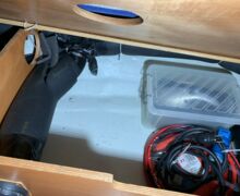 Sailing Yacht Bavaria 34 Cruiser Sailing World Yachtbrokers Heiligenhafen 66