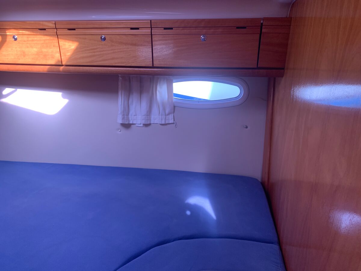 Sailing Yacht Bavaria 40 Cruiser Sailing World Yachtmakler Heiligenhafen 14