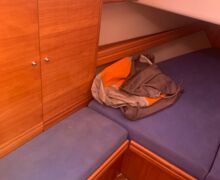 Sailing Yacht Bavaria 40 Cruiser Sailing World Yachtmakler Heiligenhafen 28