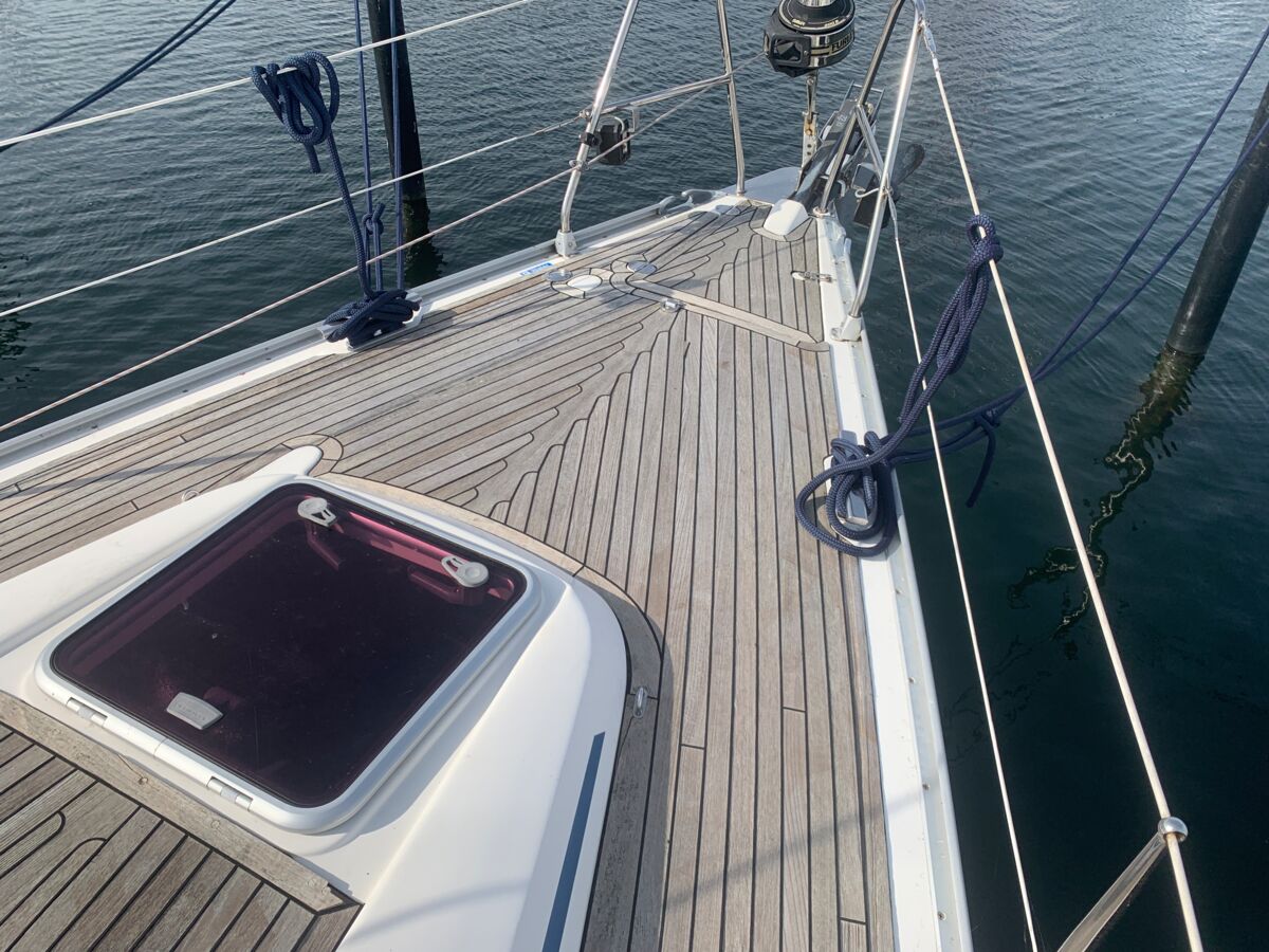 Sailing Yacht Bavaria 40 Cruiser Sailing World Yachtmakler Heiligenhafen 31