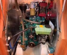 Sailing Yacht Bavaria Cruiser 34 Sailing World Yachtbrokers Heiligenhafen 58