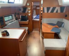 Sailing Yacht Bavaria Cruiser 38 Sailing World Yachtbrokers Heiligenhafen 5