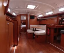 Beneteau Cyclades 43
