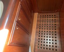 Sailing Yacht Beneteau Evasion 37 Ketch Sailing World Yachtbrokers Heiligenhafen 73