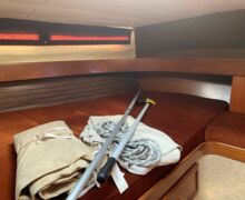 Sailing Yacht Beneteau Evasion 37 Ketch Sailing World Yachtbrokers Heiligenhafen 78