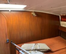 Sailing Yacht Beneteau Evasion 37 Ketch Sailing World Yachtbrokers Heiligenhafen 85