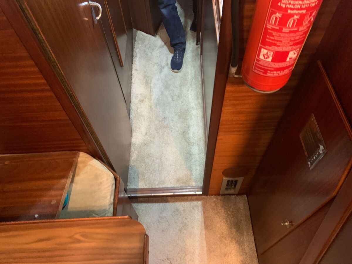 Sailing Yacht Contest 36 Sailing World Yachtbrokers 55