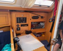 Sailing Yacht Elan 34 Sailing World Yachtmakler Heiligenhafen 12