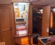 Sailing Yacht Elan 34 Sailing World Yachtmakler Heiligenhafen 15