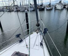 Sailing Yacht Feeling 39 DI Sailing World Yachtbrokers 24