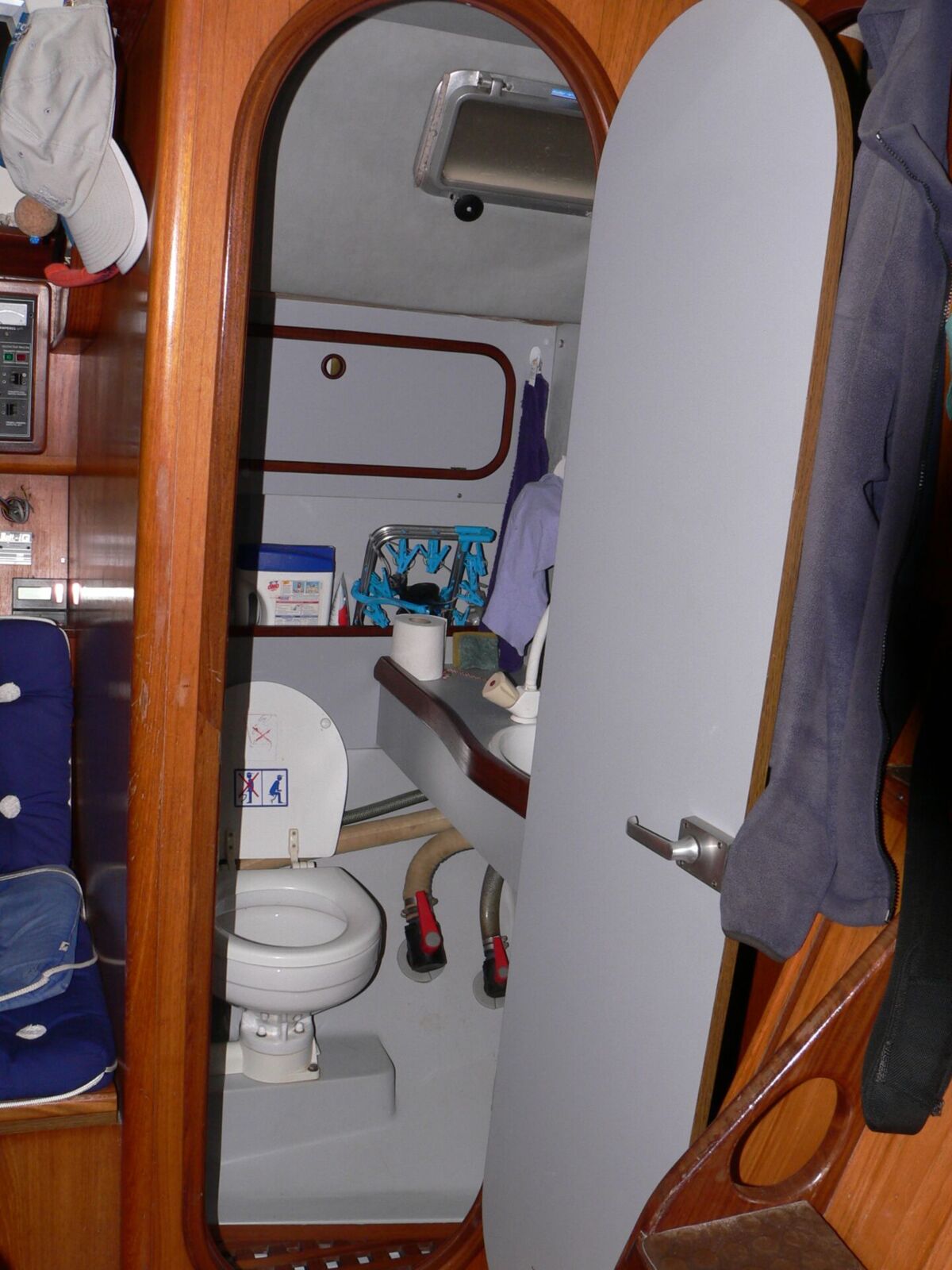 Sailing Yacht Gib Sea Master 44 - 14