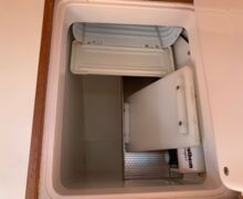 Sailing Yacht Hallberg-Rassy 34 Sailing World Yachtmakler Heiligenhafen 26