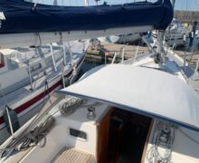 Sailing Yacht Hallberg-Rassy 34 Sailing World Yachtmakler Heiligenhafen 52