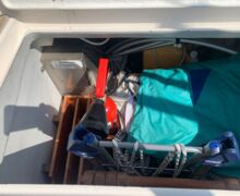 Sailing Yacht Hallberg-Rassy 34 Sailing World Yachtmakler Heiligenhafen 72