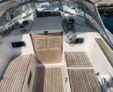 Sailing Yacht Hallberg-Rassy 34 Sailing World Yachtmakler Heiligenhafen 76