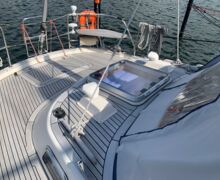 Sailing Yacht Hallberg-Rassy 42 F Sailing World Yachtbrokers Heiligenhafen 7