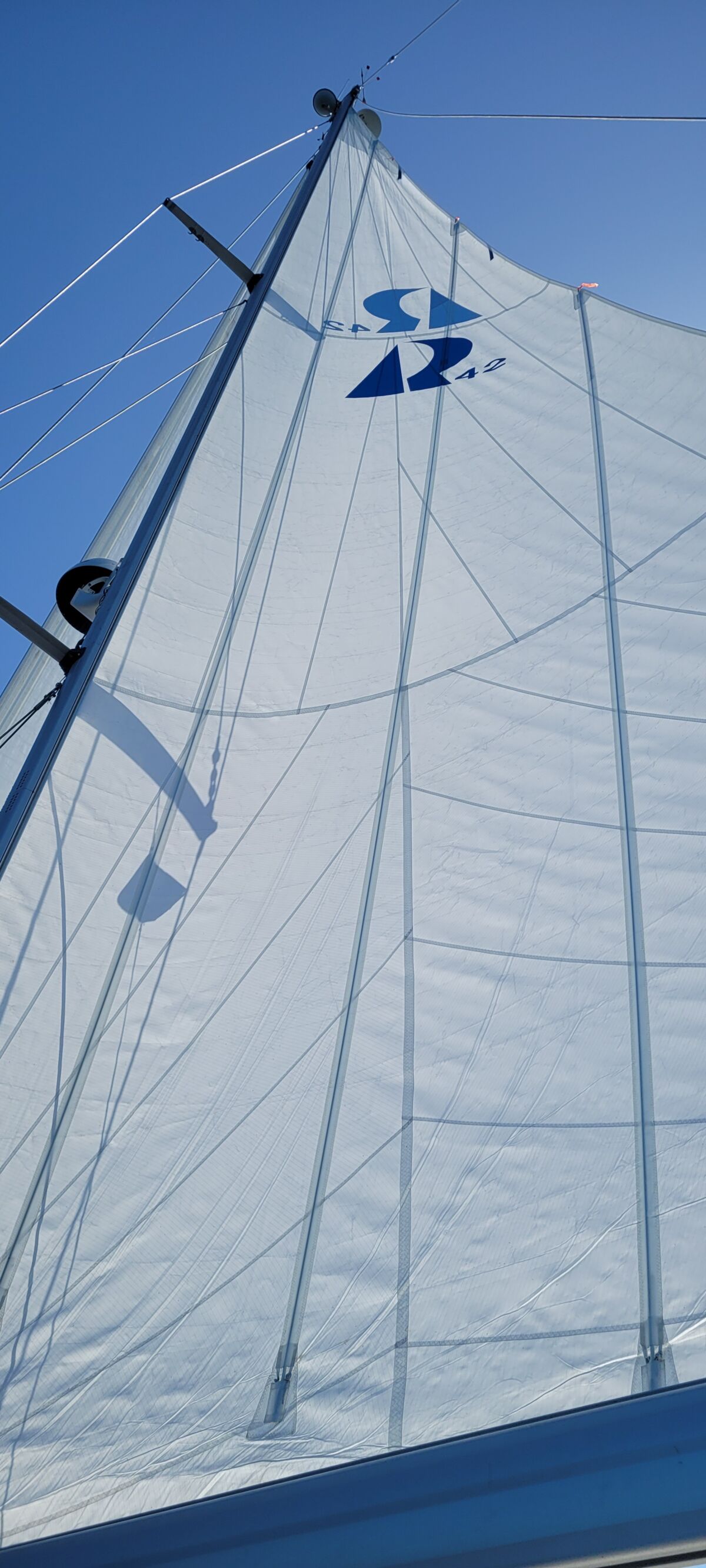 Sailing Yacht Hallberg-Rassy 42 F Sailing World Yachtbrokers Heiligenhafen 74
