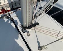 Sailing Yacht Hanse 348 Sailing World Yachtbrokers Heiligenhafen 15