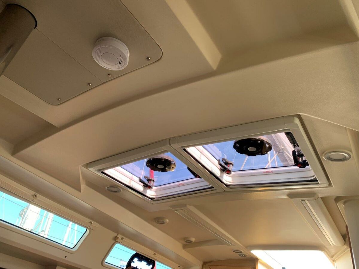 Sailing Yacht Hanse 348 Sailing World Yachtbrokers Heiligenhafen 41