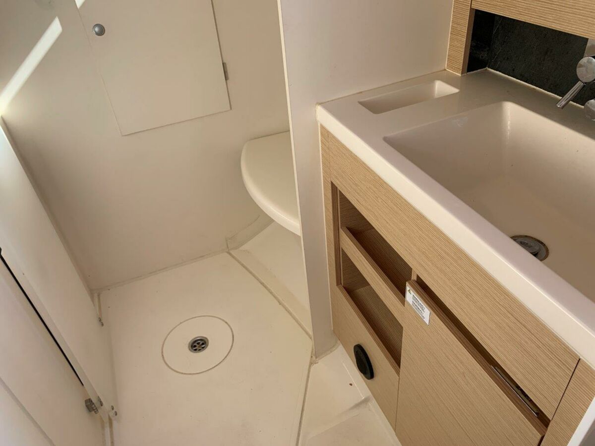 Sailing Yacht Hanse 348 Sailing World Yachtbrokers Heiligenhafen 49